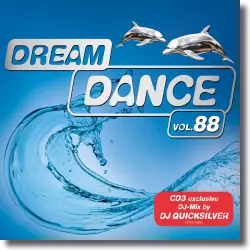 Cover: Various Artists - Dream Dance Vol. 88