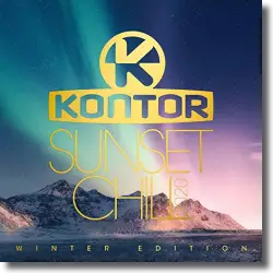 Cover: Various Artists - Kontor Sunset Chill 2020 - Winter Edition
