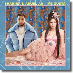 Cover: Shakira & Anuel AA - Me Gusta