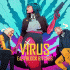 Cover: Eastblock Bitches vs. Ostblockschlampen - Virus