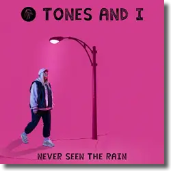 Cover: Tones And I - Never Seen The Rain
