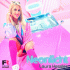Cover: Laura Hessler - Neonlicht (Back To The 80's)