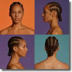 Cover: Alicia Keys - Alicia