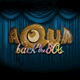 Cover: Aqua - Back to the 80's