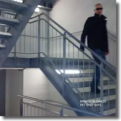 Cover: Pet Shop Boys - Monkey Business