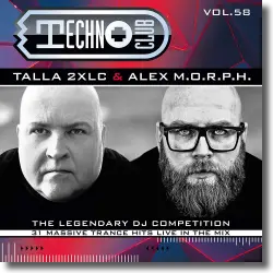 Cover: Various Artists - Techno Club Vol. 58