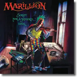 Cover: Marillion - Script For A Jester's Tear  (Deluxe Edition)