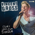 Cover: Vincent Gross - Über uns die Sonne