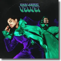 Cover: Adam Lambert - Velvet