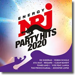 Cover: Various Artists - ENERGY Party Hits 2020