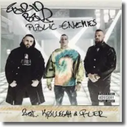 Cover: Farid Bang feat. Kollegah & Fler - Public Enemies