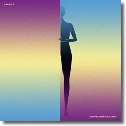 Cover: Klangstof - The Noise You Make Is Silent