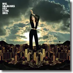 Cover: Noel Gallagher's High Flying Birds - Blue Moon Rising
