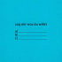 Cover: Clueso - Sag mir was du willst