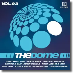 Cover: Various Artists - THE DOME Vol. 93