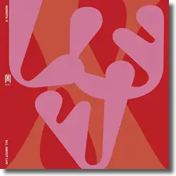 Cover: Monsta X - All About Luv