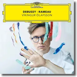 Cover: Víkingur Ólafsson - Debussy · Rameau