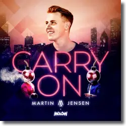 Cover: Martin Jensen & MOLOW - Carry On