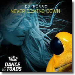 Cover: DJ Nirro - Never Coming Down