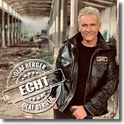 Cover: Olaf Berger - Echt