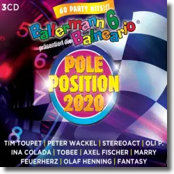 Cover: Various Artists - Ballermann 6 Balneario Präs.die Pole Position 2020
