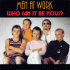 Cover: Men At Work - Who Can It Be Now?