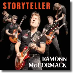 Cover: Eamonn McCormack - Storyteller