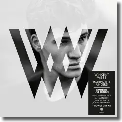 Cover: Wincent Weiss - Irgendwie anders (Limitierte Deluxe Edition)