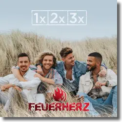 Cover: Feuerherz - 1x2x3x