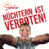 Cover: Julian Sommer - Nüchtern ist verboten