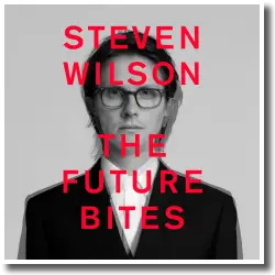 Cover: Steven Wilson - The Future Bites