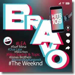 Cover: Various Artists - BRAVO Hits 109
