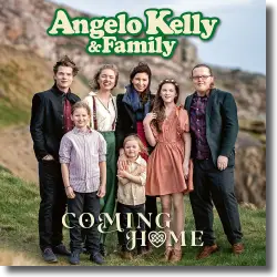 Cover: Angelo Kelly & Family - Coming Home
