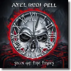 Cover: Axel Rudi Pell - Sign Of The Times