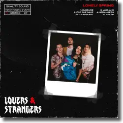 Cover: Lonely Spring - Lovers & Strangers