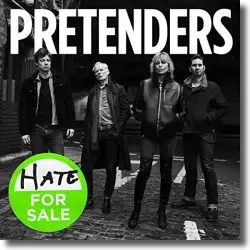 Cover: Pretenders - Hate For Sale