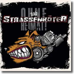 Cover: Slin's Strassenköter - Ohne Heimat!