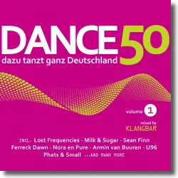 Cover: Various Artists - Dance 50 Vol. 1