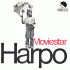 Cover: Harpo - Moviestar