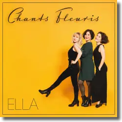 Cover: Chants Fleuris - Ella