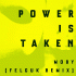 Cover: Moby - Power Is Taken (Felguk Remix)