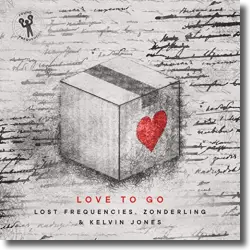 Cover: Lost Frequencies, Zonderling & Kelvin Jones - Love To Go