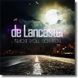 Cover: De Lancaster - Nacht voll Schatten
