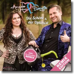 Cover: Angela Henn & Dennis Klak - Die Schöne und der Optimist