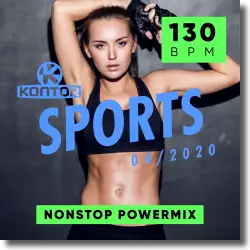 Cover: Various Artists - Kontor Sports - Nonstop Powermix