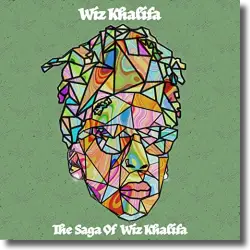 Cover: Wiz Khalifa - The Saga of Wiz Khalifa