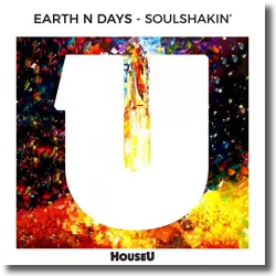 Cover: Earth n Days - Soulshakin'