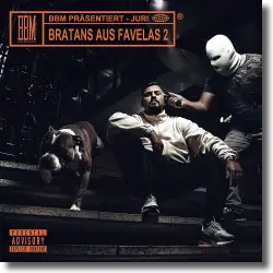 Cover: Juri - Bratans aus Favelas 2