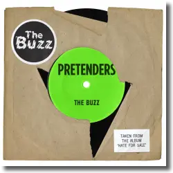 Cover: Pretenders - The Buzz