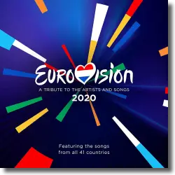 Cover: Various Artists - Eurovision Song Contest 2020